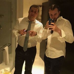 Meet your Posher, Justin